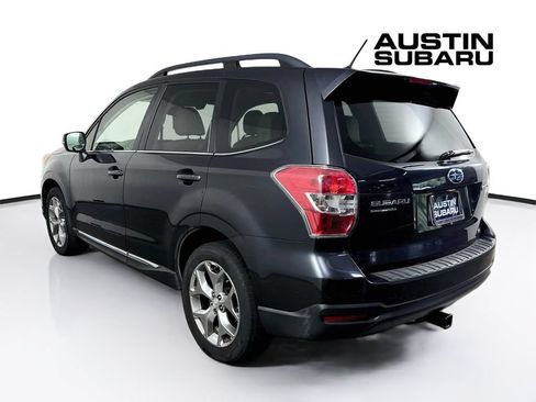 Used 2015 Subaru Forester 2.5i Touring w/ Eyesight & Navigation System AWD/4WD image 5