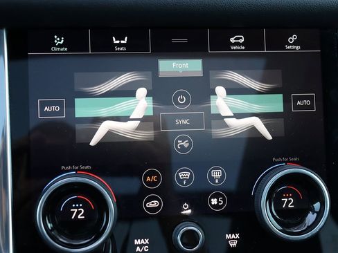 Used 2019 Land Rover Range Rover Sport HSE image 31