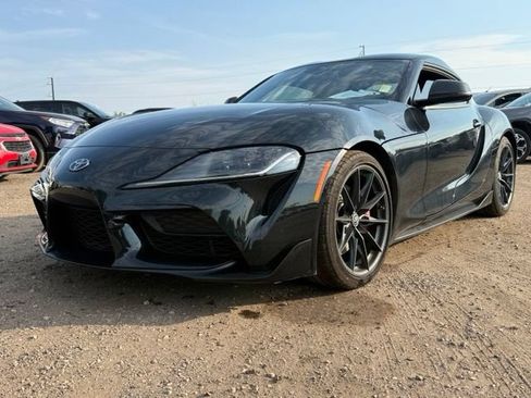 Used 2026 Toyota Supra RWD image 1