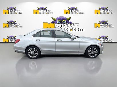 Used 2015 Mercedes-Benz C 300 4MATIC Sedan