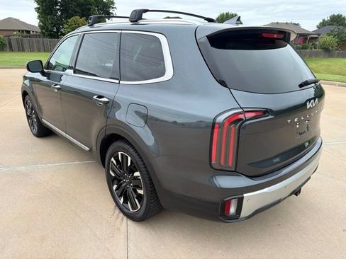 Used 2024 Kia Telluride SX w/ Towing Package AWD/4WD image 3