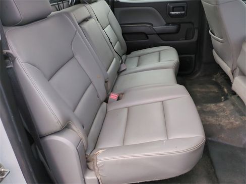 Certified 2017 Chevrolet Silverado 3500 W/T w/ WT Convenience Package image 23