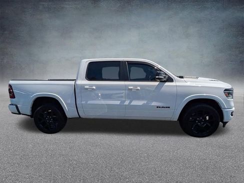 Used 2022 RAM 1500 Laramie image 3
