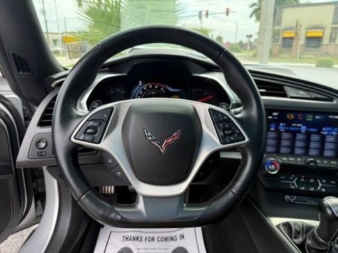 Used 2019 Chevrolet Corvette Stingray Coupe w/ 1LT RWD image 14