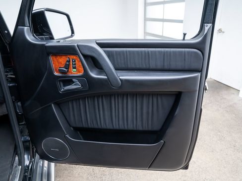 Used 2011 Mercedes-Benz G 55 AMG 4MATIC image 22
