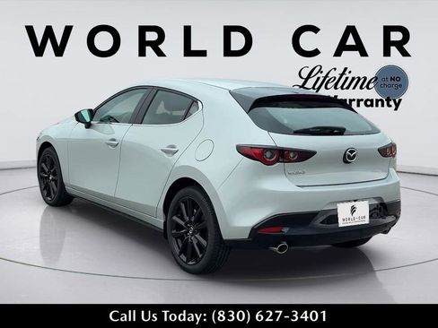 New 2026 MAZDA MAZDA3 s Sport FWD image 5