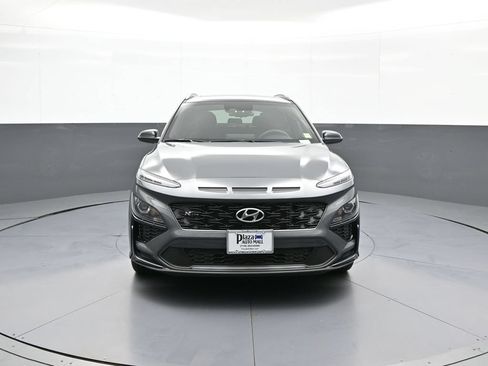 Certified 2023 Hyundai Kona N Line AWD/4WD image 2