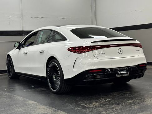 Used 2024 Mercedes-Benz EQS AMG 4MATIC image 10