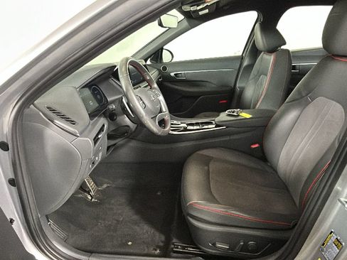 Used 2021 Hyundai Sonata SEL Plus w/ Preferred Accessory Package FWD image 13