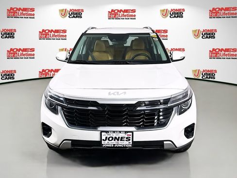 Used 2024 Kia Seltos EX image 13