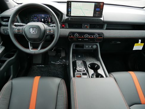 New 2026 Honda Passport TrailSport image 10