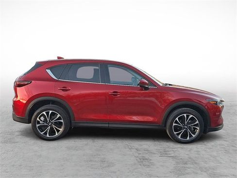 Certified 2022 MAZDA CX-5 AWD 2.5 S w/ Premium Plus Pkg image 7