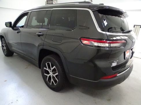 Certified 2023 Jeep Grand Cherokee L Limited AWD/4WD image 20