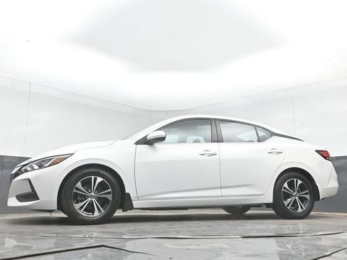 Used 2023 Nissan Sentra SV w/ All-Weather Package FWD image 43