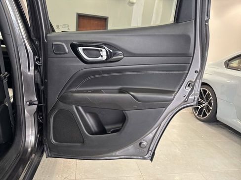 Used 2022 Jeep Compass Altitude w/ Sun and Sound Group image 48