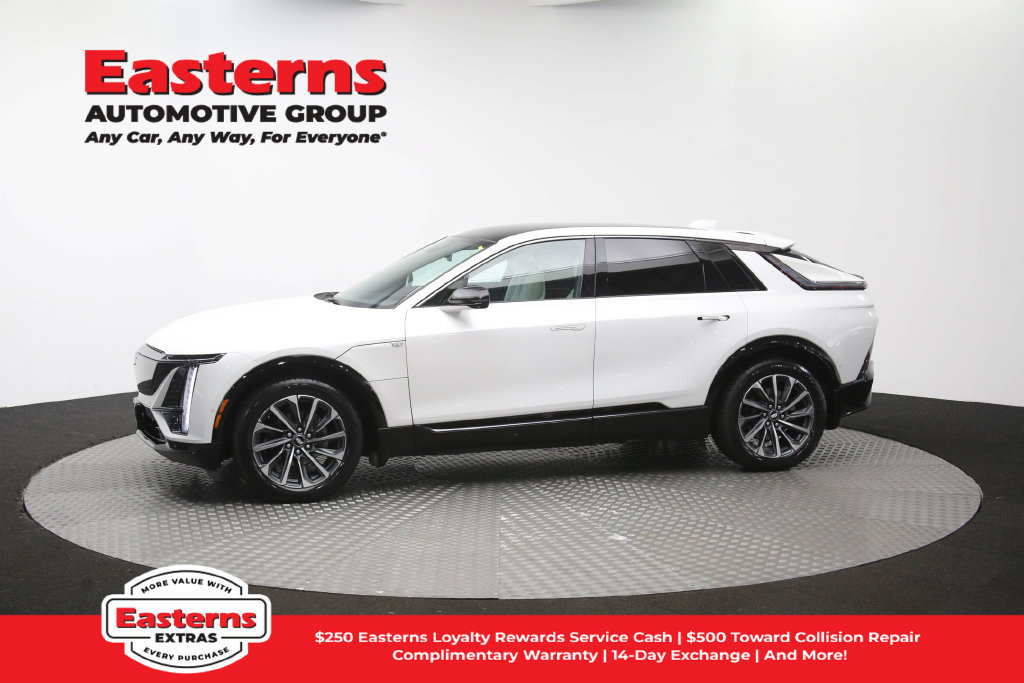 Used 2024 Cadillac Lyriq Sport RWD image 62