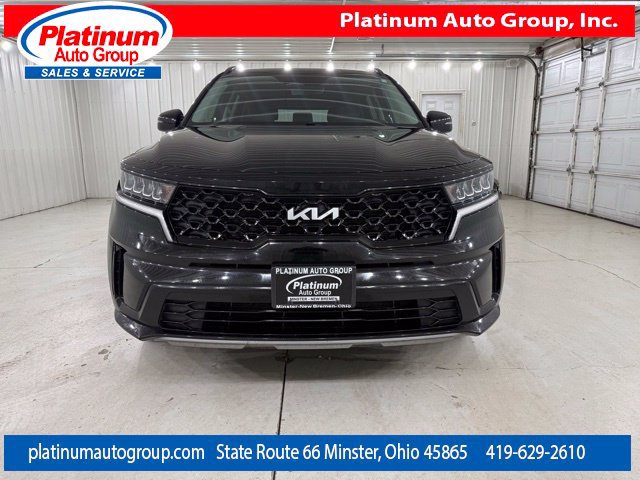 Used 2022 Kia Sorento S FWD image 8