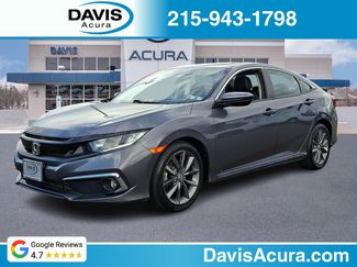 Used 2021 Honda Civic EX-L video 1
