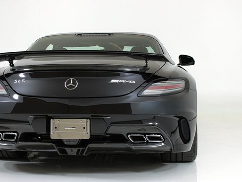 Used 2014 Mercedes-Benz SLS AMG Black Series image 22