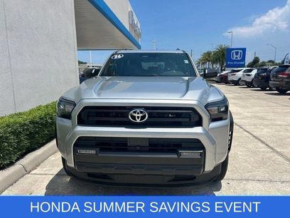 Used 2026 Toyota 4Runner SR5