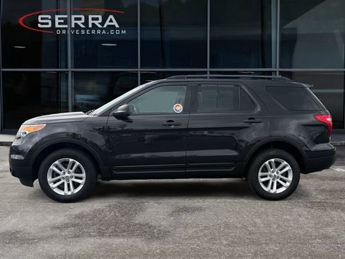 Used 2015 Ford Explorer 4WD image 2