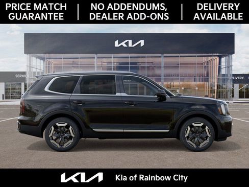 New 2025 Kia Telluride EX image 8