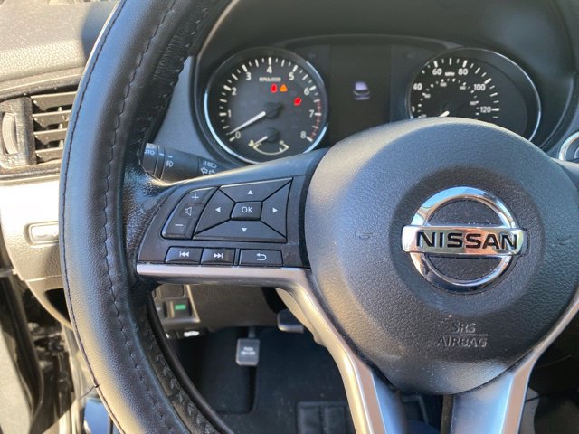 Used 2021 Nissan Rogue Sport SV AWD/4WD image 18