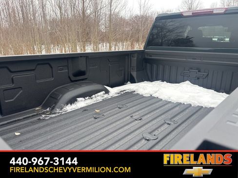 New 2026 Chevrolet Silverado 3500 LTZ image 47