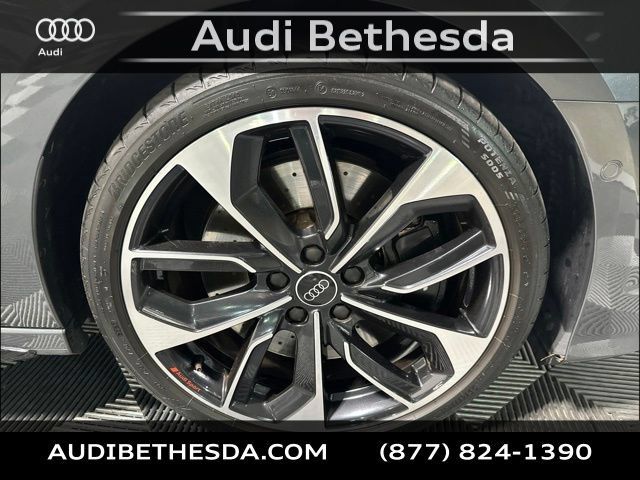 Used 2024 Audi S3 Prestige w/ Prestige Package AWD/4WD image 9
