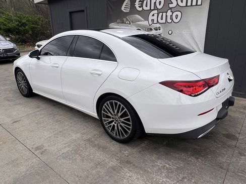 Used 2020 Mercedes-Benz CLA 250 w/ Multimedia Package image 5