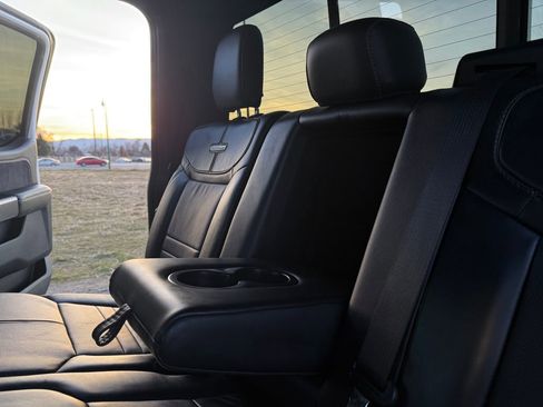 Used 2024 Ford F350 Platinum image 22