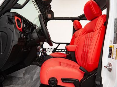 Used 2026 Jeep Wrangler Unlimited Sport image 30