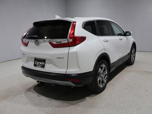 Used 2019 Honda CR-V EX-L image 2