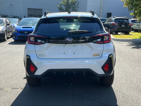 Used 2024 Subaru Crosstrek 2.5i Sport image 8