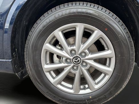 Used 2025 MAZDA CX-5 AWD 2.5 S w/ Preferred Package image 26