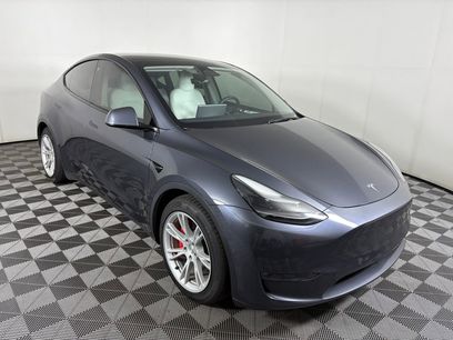 Used 2023 Tesla Model Y Performance