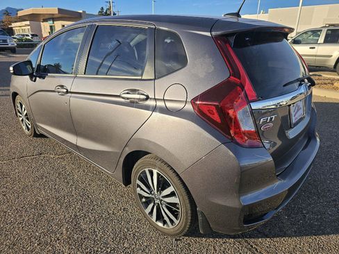 Used 2020 Honda Fit EX image 4