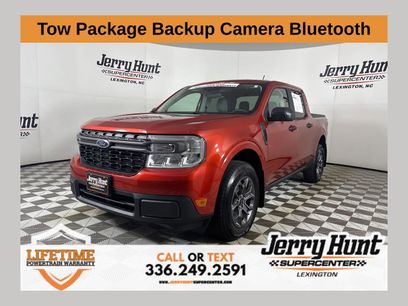 Used 2024 Ford Maverick XLT
