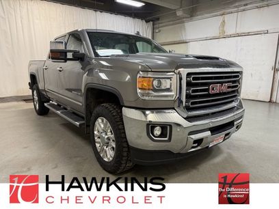 Used 2017 GMC Sierra 2500 SLT w/ Duramax Plus Package