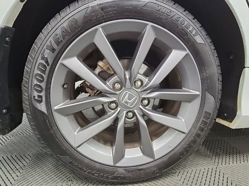 Used 2021 Honda Civic EX image 40