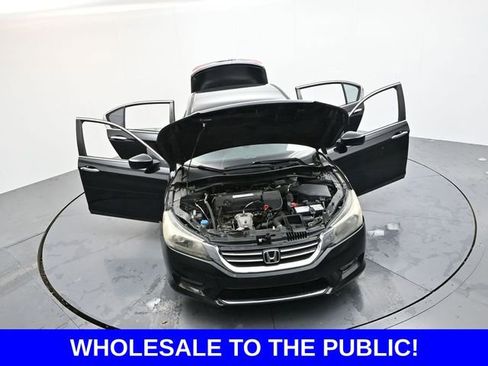 Used 2015 Honda Accord Sport image 35