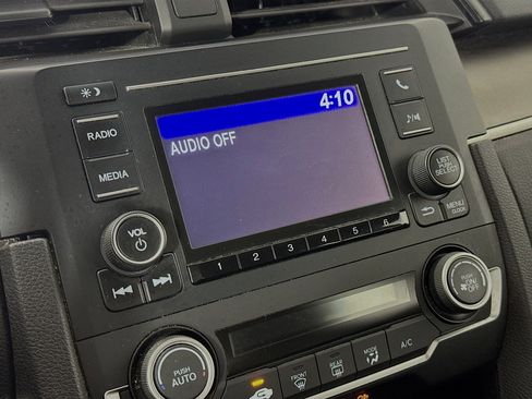 Certified 2021 Honda Civic LX image 14