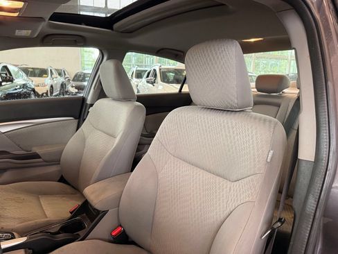 Used 2015 Honda Civic EX image 8