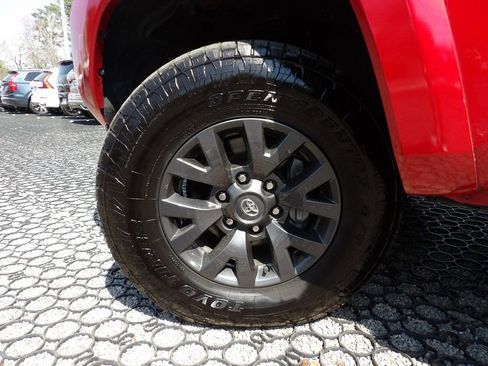 Used 2023 Toyota Tacoma SR5 w/ Black Out Package (TMS) image 25