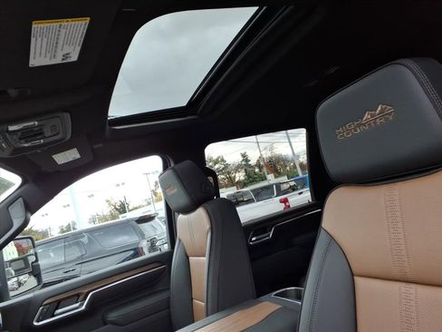 New 2026 Chevrolet Silverado 2500 High Country w/ Technology Package image 8