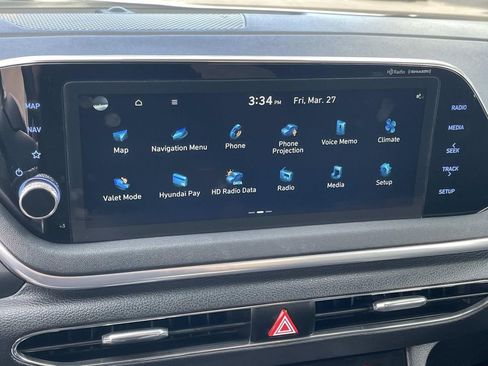 Certified 2023 Hyundai Sonata SEL image 8