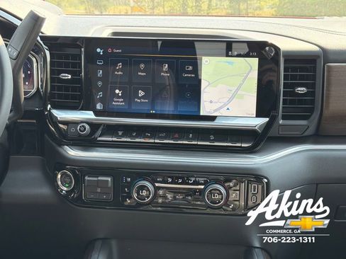 New 2025 Chevrolet Silverado 2500 High Country w/ Technology Package AWD/4WD image 20