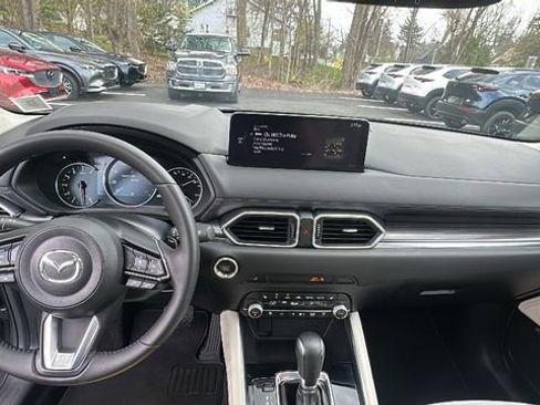 Used 2023 MAZDA CX-5 AWD 2.5 S w/ Premium Plus Pkg image 9