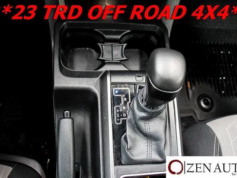 Used 2023 Toyota Tacoma TRD Off-Road image 22