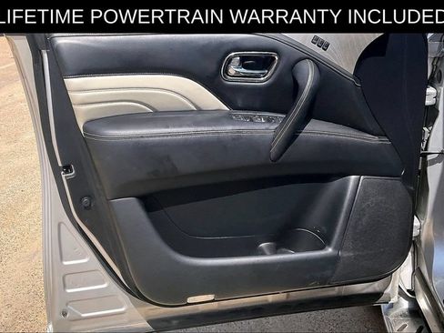 Certified 2019 INFINITI QX80 Limited w/ All-Season Package AWD/4WD image 16